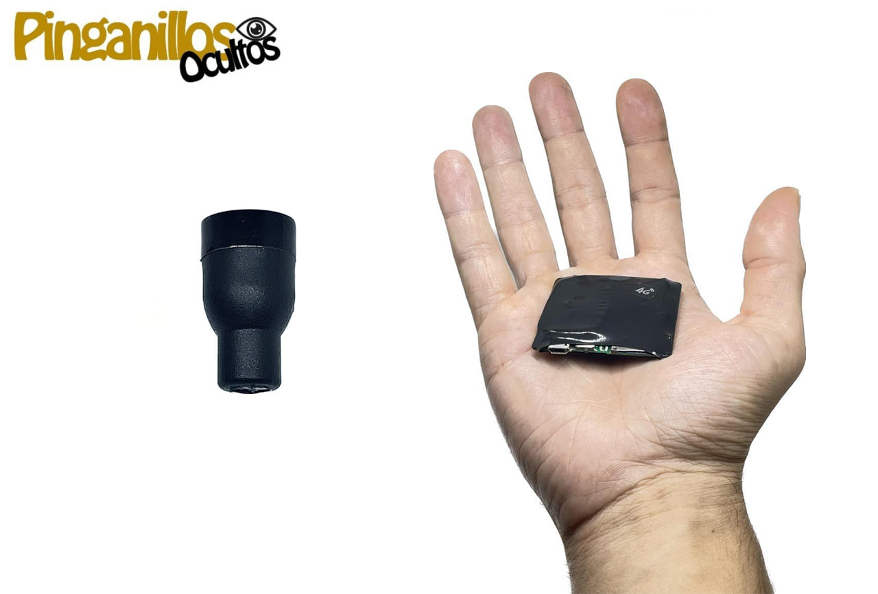 Pinganillo Vip Pro Hipermini + Micrófono Mini Bluetooth